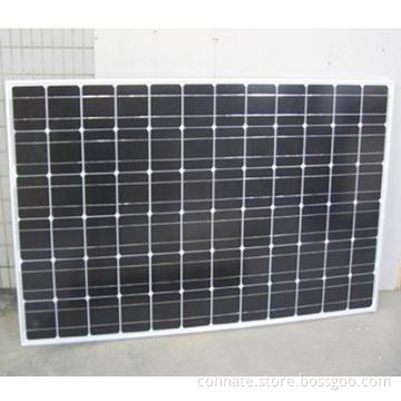 130W Solar Panel With Competitive Price
